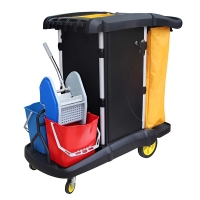 Xe vệ sinh đa năng có vắt nước D- 011- 3