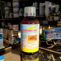 Thuốc diệt muỗi Map Permethrin 50EC