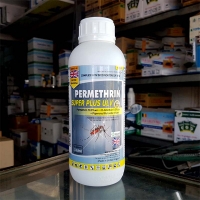 Thuốc diệt muỗi Permethrin Super Plus ULV