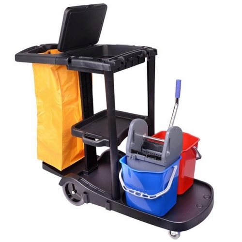 Xe đẩy dọn vệ sinh đa năng ANKO model 180C