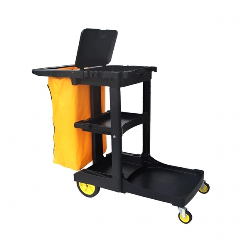 Xe đẩy phục vụ bệnh viện nhà hàng Model: D- 11C