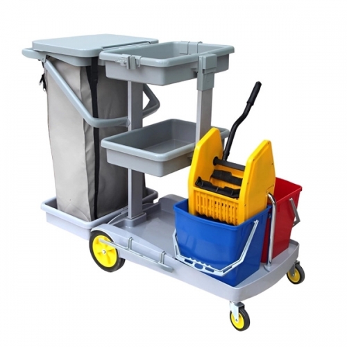 Xe dọn vệ sinh đa năng Model D- 11D