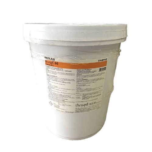 Chất lau sàn khử trùng Ecolab Future DC 5 gal