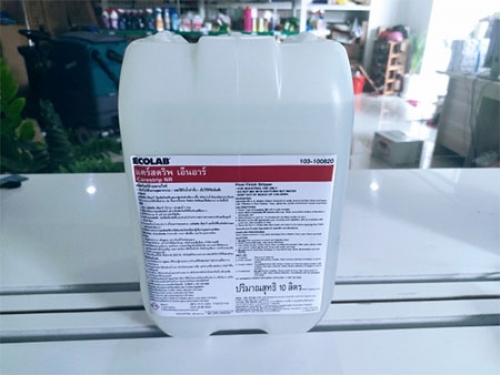 Chất bóc lớp phủ sàn Ecolab Caretrip NR can 10L