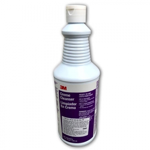 Chất tẩy rỉ sét tẩy cặn can xi crème cleanser 3m-0.946L