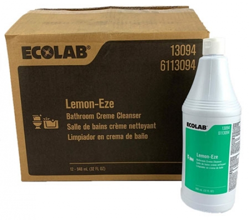 Kem tẩy rửa đa năng Ecolab Lemon –Eze 1L