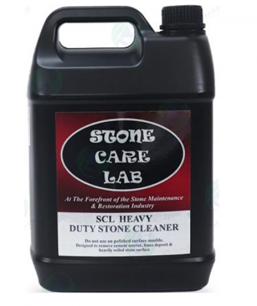 Hoá chất tẩy xi măng và vết bẩn nặng SCL Heavy Duty Stone Cleaner