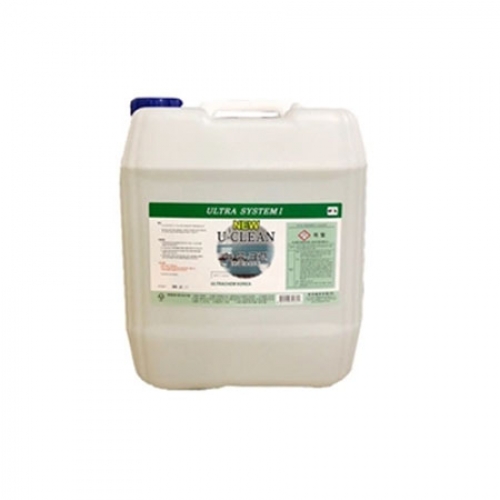 Chất tẩy vết rỉ sét, ố bẩn nhà vệ sinh NEW U- CLEAN