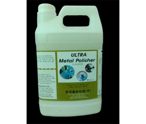 Hoá chất tẩy rỉ sét, đánh bóng kim loại ULTRA Metal Polisher