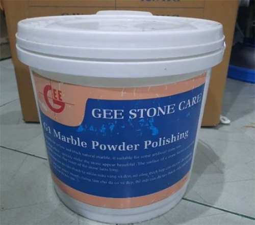 Hoá chất đánh bóng Marble Gee G1 Marble Powder Polishing