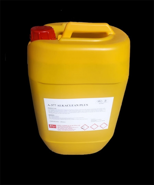 Dung dịch tẩy đa năng Apex A-377 Alkaclean Plus 25L