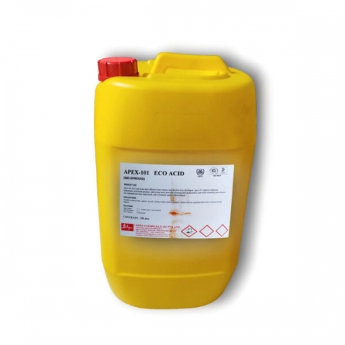 Hoá chất tẩy rửa cặn vôi APEX-101 ECO ACID 25L