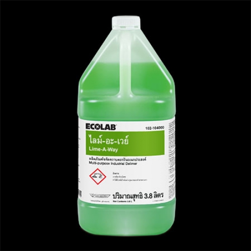 Chất tẩy cặn vôi cặn canxi Lime-A-Way (ecolab) 1 Gal