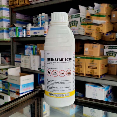 Thuốc diệt muỗi côn trùng Bifenstar 10SC