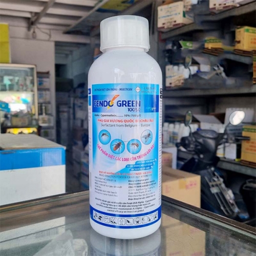 Thuốc diệt muỗi côn trùng Fendo Green