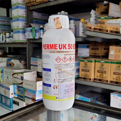 Thuốc diệt muỗi, côn trùng Perme UK 50EC