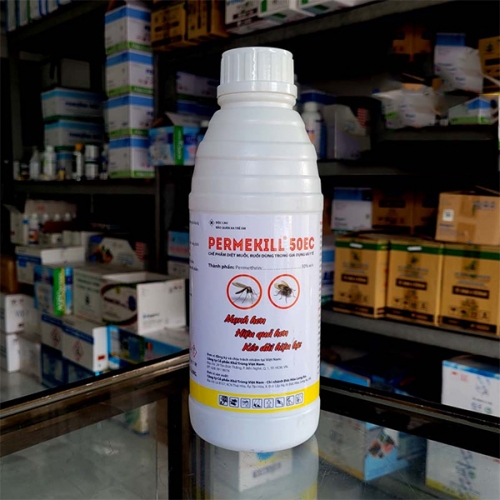 Thuốc diệt muỗi côn trùng Permekill 50EC