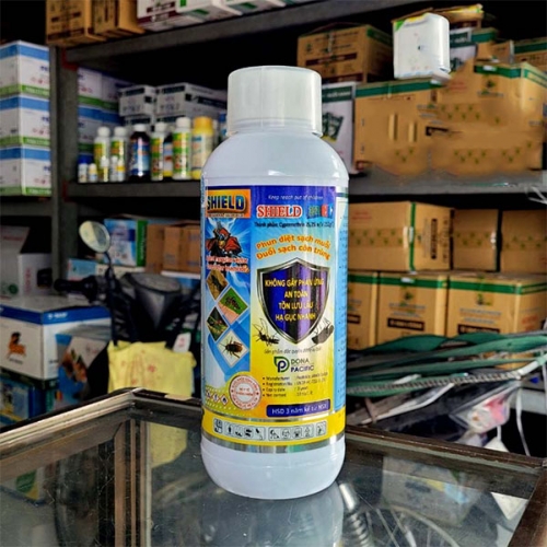 Thuốc diệt muỗi côn trùng Shield 252EC
