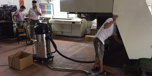 Những lợi ích khi sử dụng dịch vụ hút bụi công nghiệp tại Ninh Bình