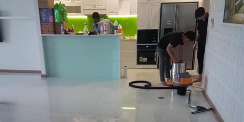 Kinh nghiệm lựa chọn công ty vệ sinh uy tín tại Ninh Bình