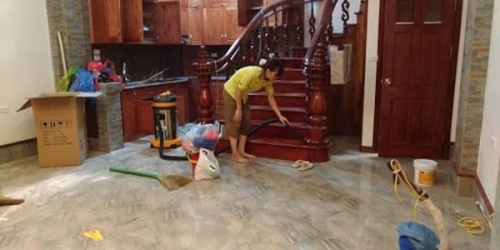 Tìm hiểu giám sát vệ sinh công nghiệp làm những gì tại Ninh Bình