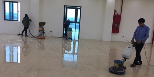 Vai trò quan trọng của ngành vệ sinh công nghiệp với đời sống tại Ninh Bình