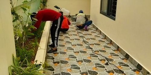 Đơn giá vệ sinh công nghiệp mới nhất tại Ninh Bình