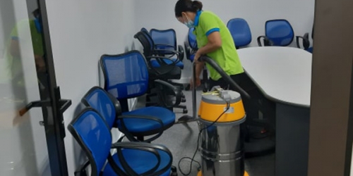 Báo giá dịch vụ vệ sinh văn phòng hợp lý nhất tại Ninh Bình