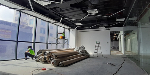 Tầm quan trọng của vệ sinh công ty tại Ninh Bình