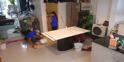 Quy trình giúp bạn sử dụng dịch vụ dọn vệ sinh tại nhà nhanh chóng ở Ninh Bình