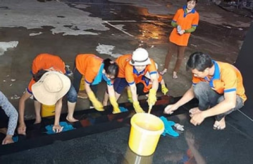 Lợi ích “ vàng “ khi thuê dịch vụ vệ sinh tại Ninh Bình