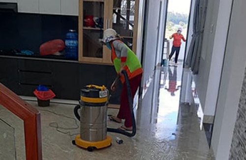 Lý do bạn nên sử dụng dịch vụ vệ sinh tại nhà theo giờ ở Ninh Bình