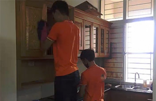 Tác dụng của làm vệ sinh chung cư thường xuyên