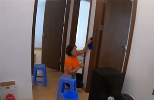 Hướng dẫn bạn vệ sinh chung cư mới đúng cách tại Ninh Bình