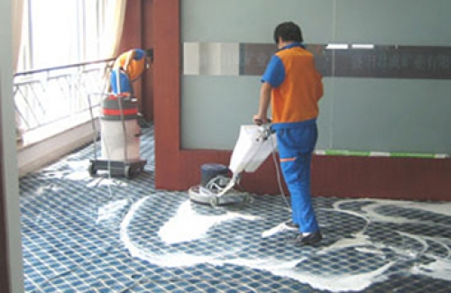 Những cơ sở để lựa chọn dịch vụ giặt thảm văn phòng chất lượng tại Ninh Bình