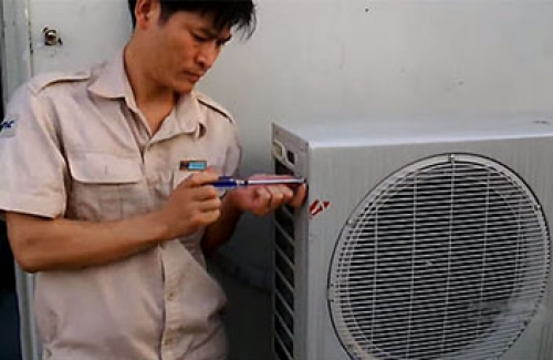 Những lợi ích từ việc vệ sinh máy lạnh chung cư đúng cách tại Ninh Bình