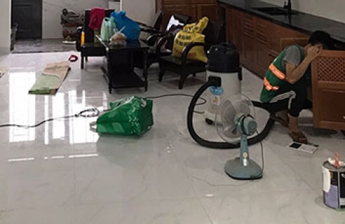 Thế mạnh của các dịch vụ tổng vệ sinh dọn dẹp nhà cửa tại Ninh Bình