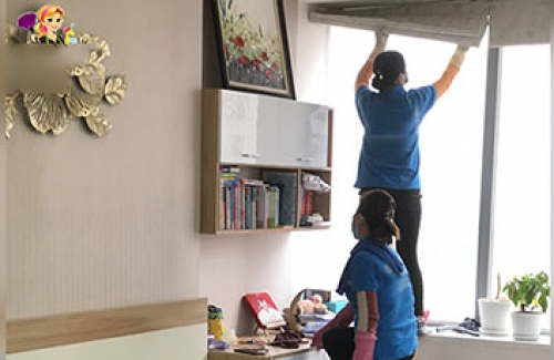 Các loại hóa chất vệ sinh nhà cửa an toàn nhất tại Ninh Bình