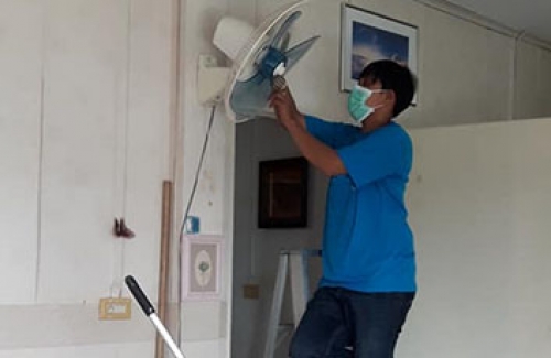 Thiết bị vệ sinh nhà cửa không thể thiếu trong mỗi gia đình tại Ninh Bình