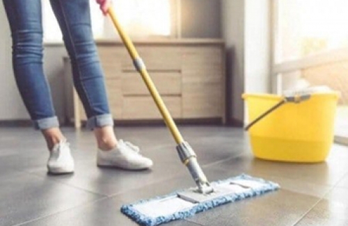 Hợp đồng thuê dịch vụ vệ sinh văn phòng