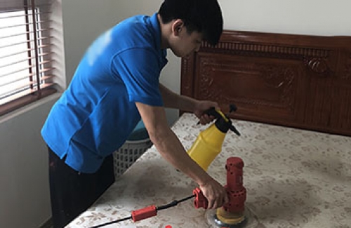 Cách vệ sinh phòng ngủ tại Ninh Bình đơn giản, ai cũng có thể thực hiện