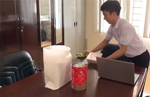 Làm sao để vệ sinh phòng làm việc đúng cách tại Ninh Bình