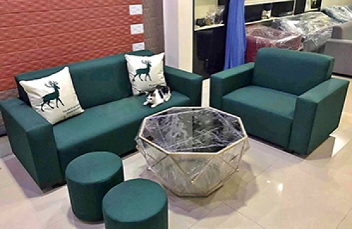Tìm hiểu chất tẩy rửa ghế sofa an toàn hiệu quả tại Ninh Bình