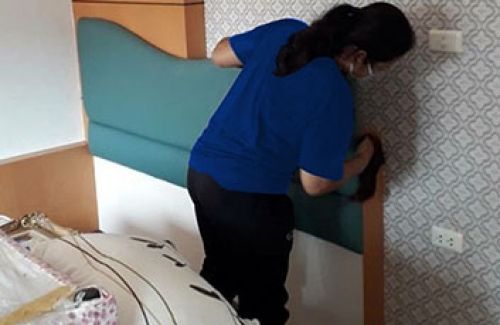 Tầm quan trọng của việc vệ sinh phòng ở tại Ninh Bình