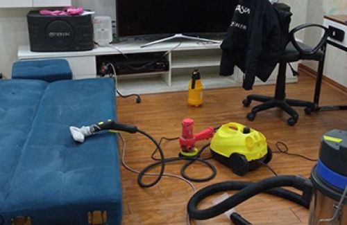 Tìm hiểu các loại dụng cụ giặt sofa cần thiết tại Ninh Bình