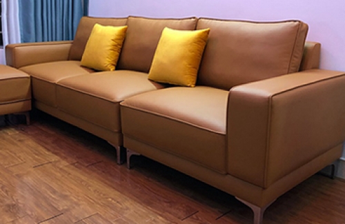 Dung dịch làm sạch ghế da sofa trắng hiệu quả tức thì tại Ninh Bình