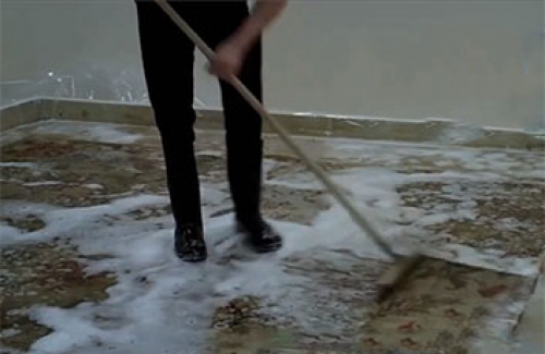 Lý do bạn nên thường xuyên giặt thảm trang trí tại Ninh Bình