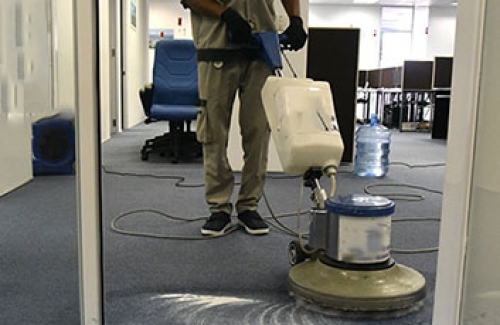 Báo giá giặt thảm văn phòng nhanh, chuẩn tại Ninh Bình