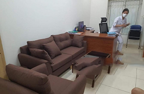Cách giặt ghế sofa vải tại nhà đơn giản, hiệu quả tại Ninh Bình