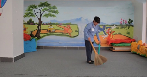 Việc làm tạp vụ trường học tại Ninh Bình